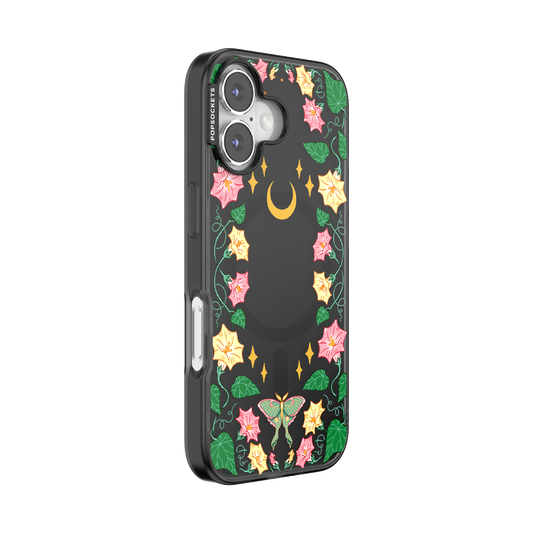 Moon Flower — iPhone 17 MagSafe Case - US 15309