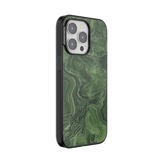 Olive Malachite — iPhone 13 Pro MagSafe Case - US 33459
