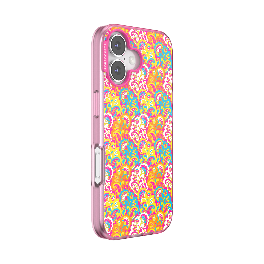 Paisley Gaudy — iPhone 17 MagSafe Case - US 47915