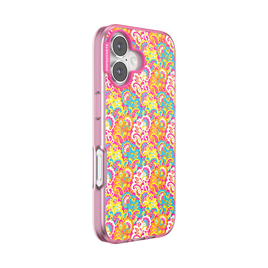 Paisley Gaudy — iPhone 17 MagSafe Case - US 47915