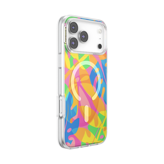 Boca Palms Marigold — iPhone 17 Pro Max MagSafe Case - US 77482