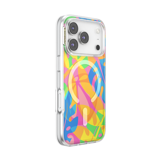 Boca Palms Marigold — iPhone 17 Pro MagSafe Case - US 45392