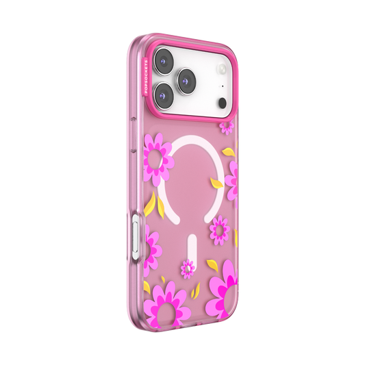 Pink Relief — iPhone 17 Pro Max MagSafe Case - US 91973