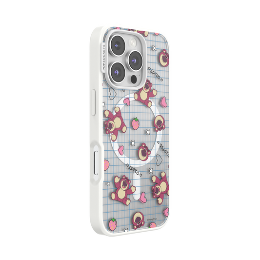 Toy Story Lotso — iPhone 16 Pro MagSafe Case - US 17846