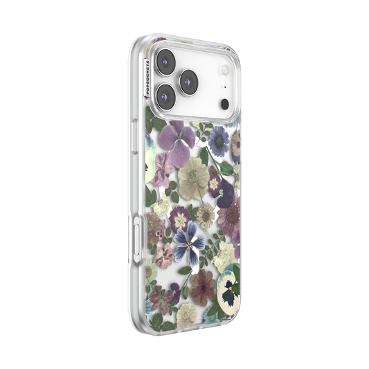 Pressed Flowers — iPhone 17 Pro Max MagSafe Case - US 97022