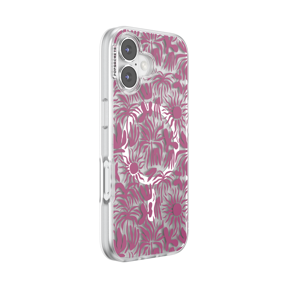 Sava Sava Palms — iPhone 17 MagSafe Case - US 69455