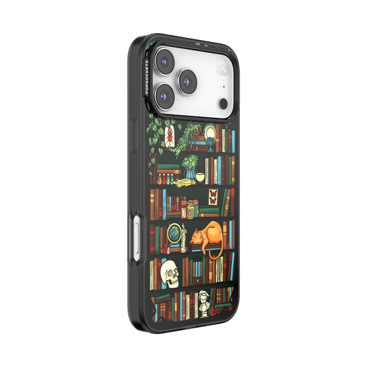Storied Shelves — iPhone 17 Pro Max MagSafe Case - US 53110