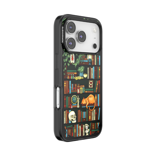 Storied Shelves — iPhone 17 Pro MagSafe Case - US 73261