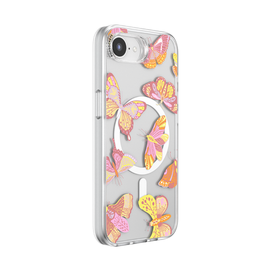 Sunset Mariposa — iPhone 17e/16e MagSafe Case - US 51425