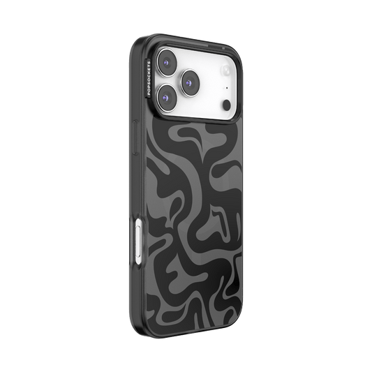 Swirl Smoke — iPhone 17 Pro Max MagSafe Case - US 89566