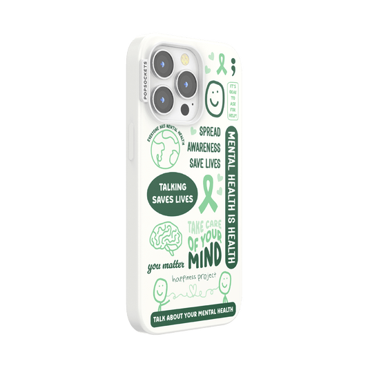 Take Care of Your Mind — iPhone 13 Pro MagSafe Case - US 17687