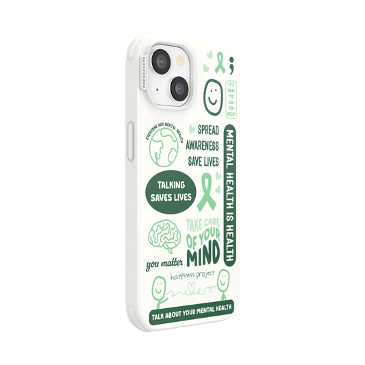 Take Care of Your Mind — iPhone 13 MagSafe Case - US 01230