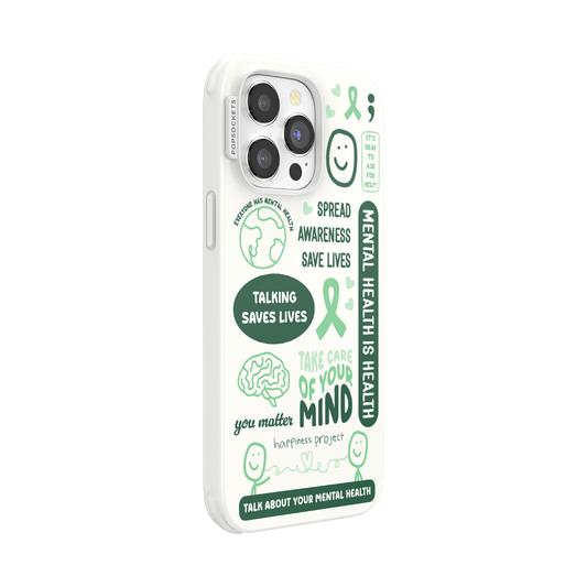 Take Care of Your Mind — iPhone 14 Pro Max MagSafe Case - US 42542