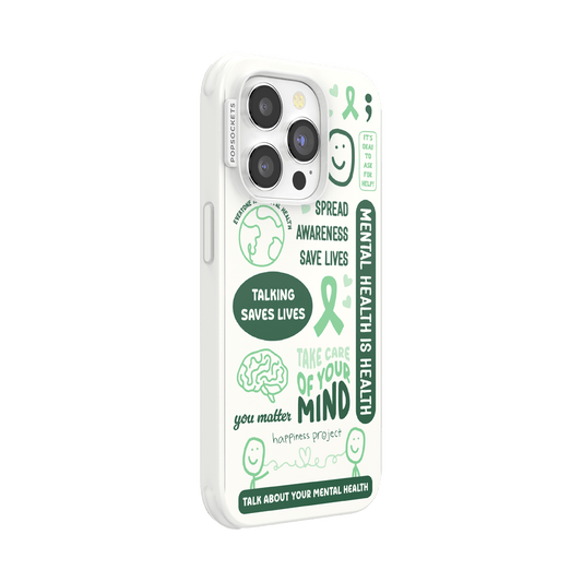 Take Care of Your Mind — iPhone 14 Pro MagSafe Case - US 42611