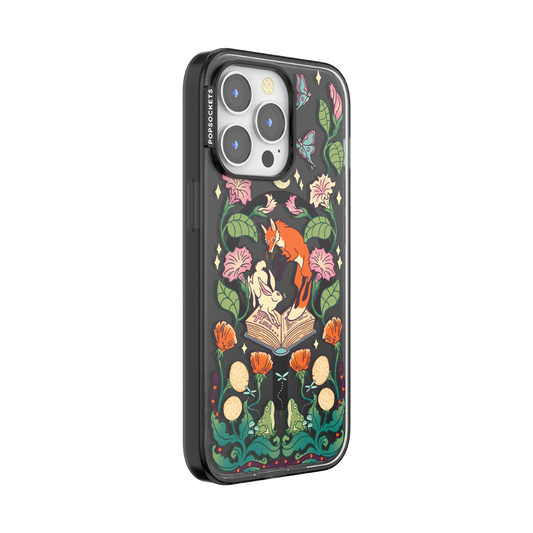 The Fox and The Hare — iPhone 13 Pro MagSafe Case - US 19486