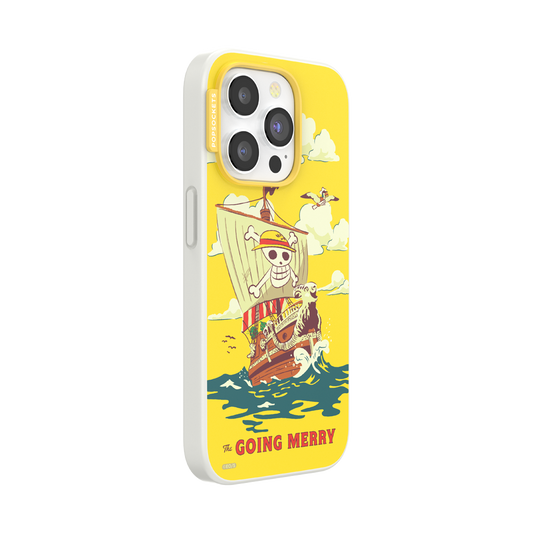 The Going Merry — iPhone 15 Pro MagSafe Case - US 92442