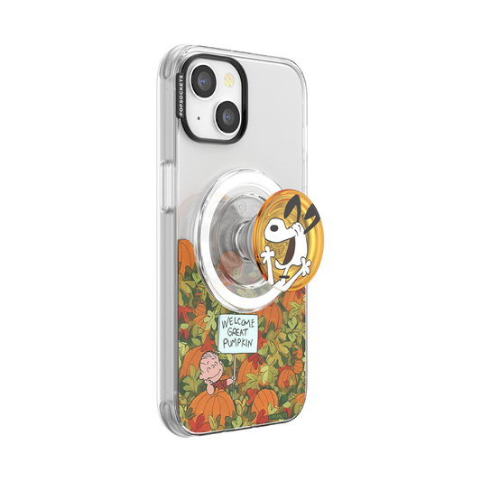 The Pumpkin Patch — iPhone 14 MagSafe Case - US 54388