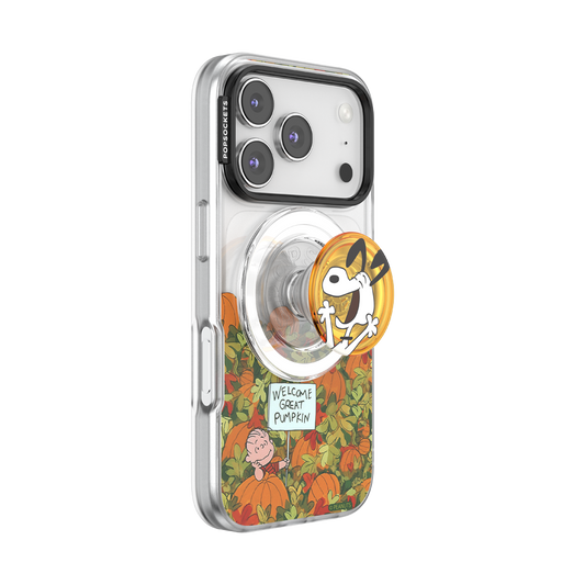 The Pumpkin Patch — iPhone 17 Pro MagSafe Case - US 84256