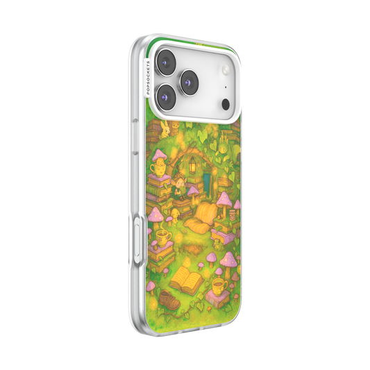 The Reading Glade — iPhone 17 Pro Max MagSafe Case - US 21073