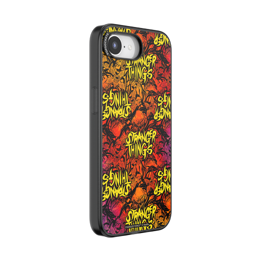 Thrashin' Stranger Things — iPhone 17e/16e MagSafe Case - US 15121