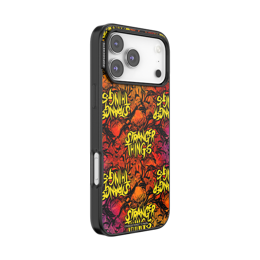 Thrashin' Stranger Things — iPhone 17 Pro Max MagSafe Case - US 87000