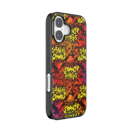 Thrashin' Stranger Things — iPhone 17 MagSafe Case - US 16745