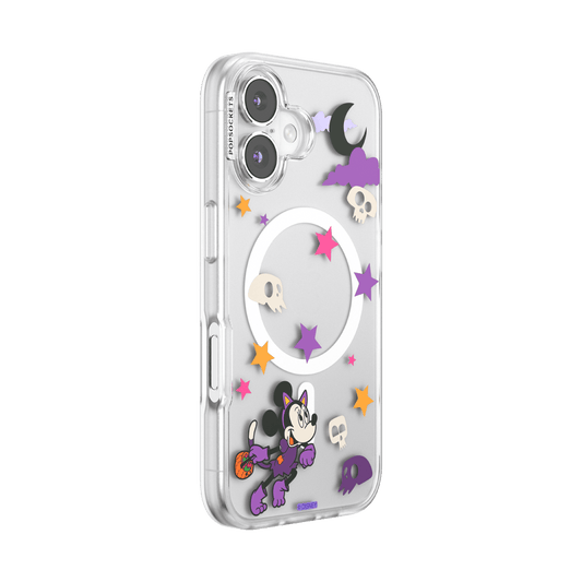 Trick or Treat Minnie — iPhone 16 MagSafe Case - US 47732