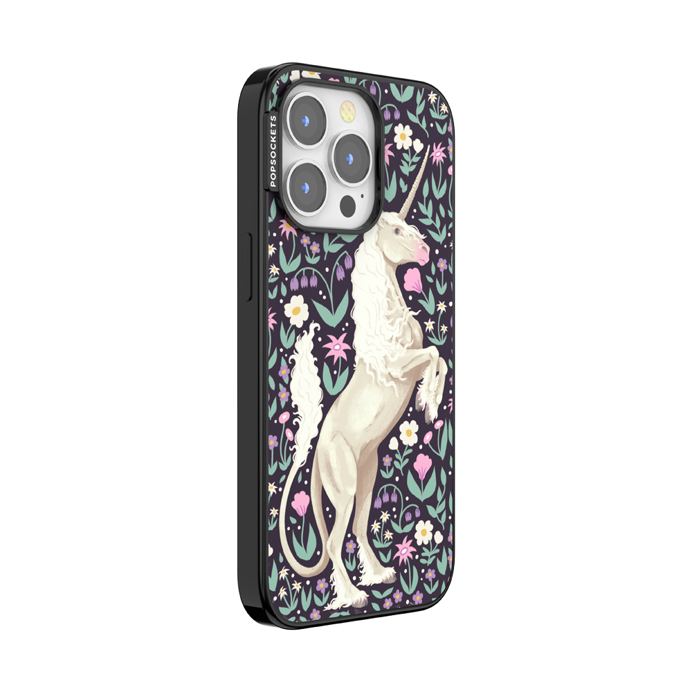 Unicorn in Bloom — iPhone 13 Pro MagSafe Case - US 11203