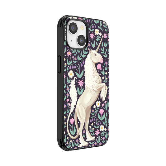 Unicorn in Bloom — iPhone 13 MagSafe Case - US 55909