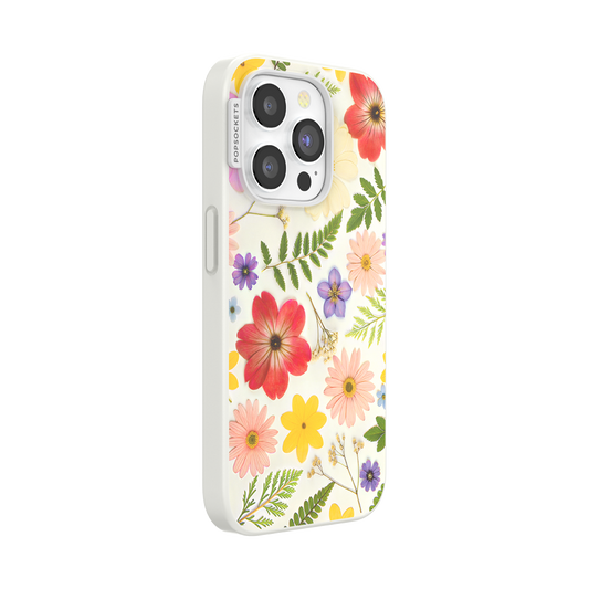 Wild Blooms — iPhone 15 Pro MagSafe Case - US 93974