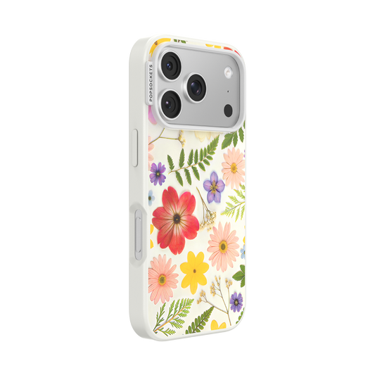 Wild Blooms — iPhone 17 Pro MagSafe Case - US 44531