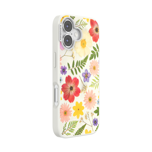 Wild Blooms — iPhone 17 MagSafe Case - US 38280