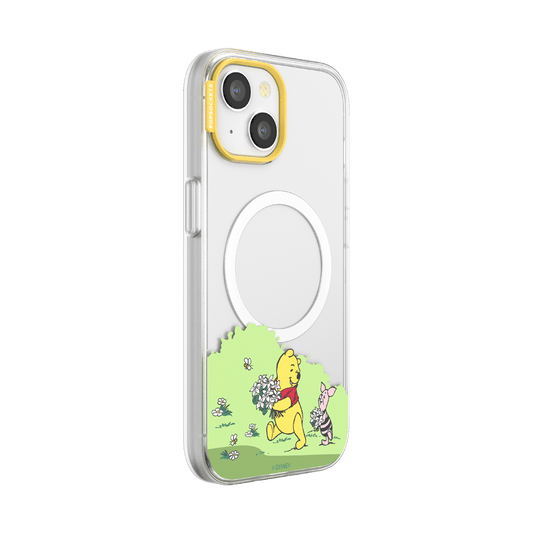 Winnie's Blossom Day — iPhone 15 MagSafe Case - US 92615