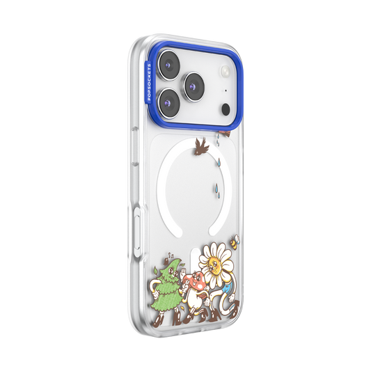 Woodland Boogie — iPhone 17 Pro MagSafe Case - US 43718
