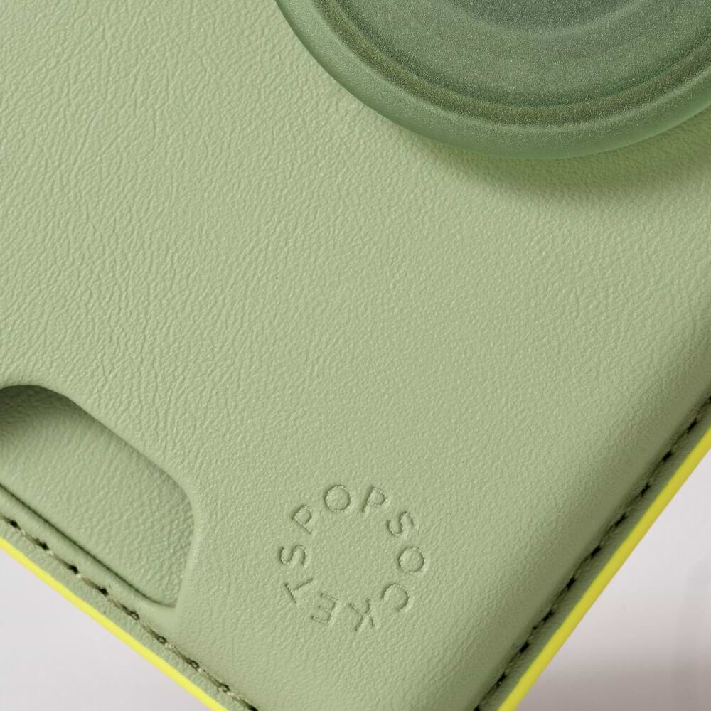 Eucalyptus — Softgoods MagSafe PopWallet+ - US 58786