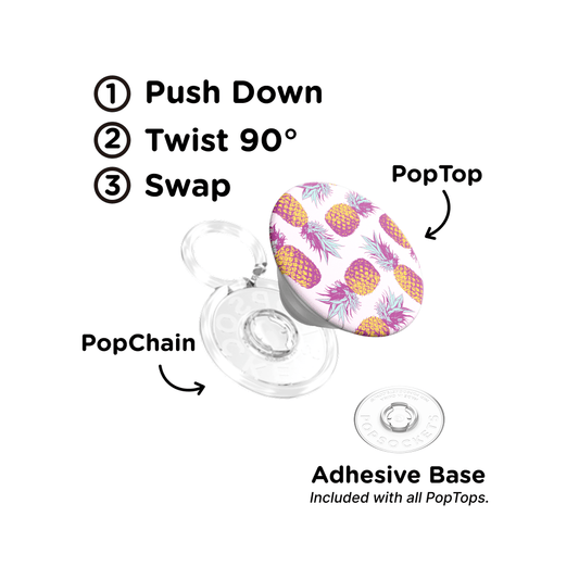 Pineapple Modernist — PopTop - US 39713