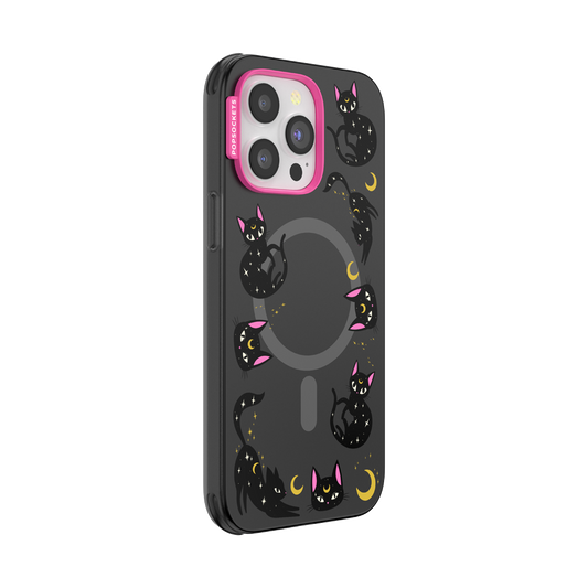 Cat Magic Frame — iPhone 14 Pro Max MagSafe Case - US 84155