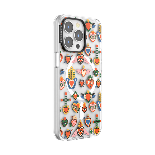 Sacred Hearts — iPhone 13 Pro MagSafe Case - US 13392