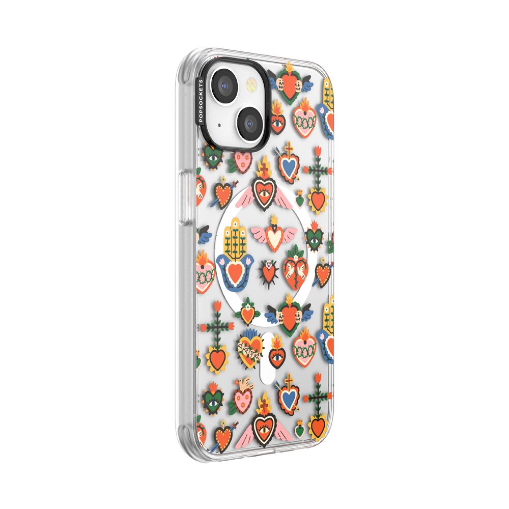 Sacred Hearts — iPhone 13 MagSafe Case - US 55277