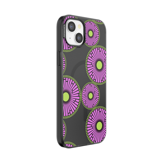 Wax Purple — iPhone 15 Plus MagSafe Case - US 11127