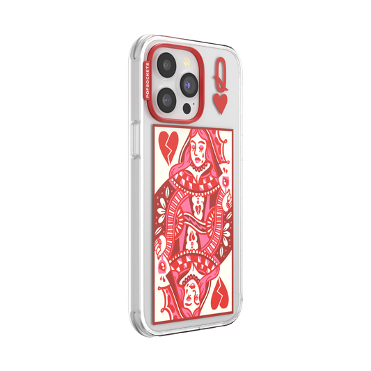 Heart Queen — iPhone 14 Pro Max MagSafe Case - US 14564