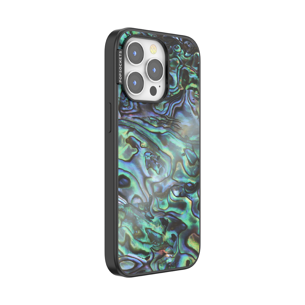 Mirror Abalone — iPhone 13 Pro MagSafe Case - US 64000