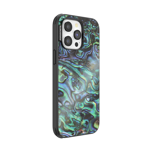 Mirror Abalone — iPhone 14 Pro Max MagSafe Case - US 30439