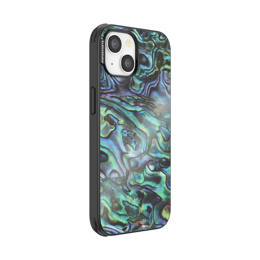 Mirror Abalone — iPhone 14 MagSafe Case - US 36526