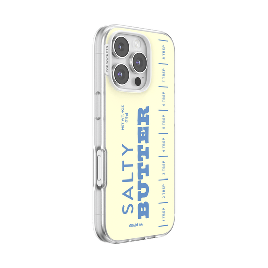 Better with Butter — iPhone 16 Pro MagSafe Case - US 23553