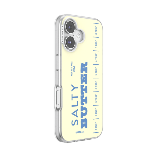 Better with Butter — iPhone 16 MagSafe Case - US 40511