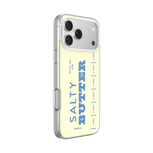 Better with Butter — iPhone 17 Pro Max MagSafe Case - US 01618