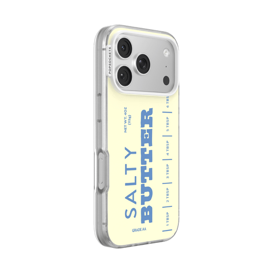 Better with Butter — iPhone 17 Pro MagSafe Case - US 30644
