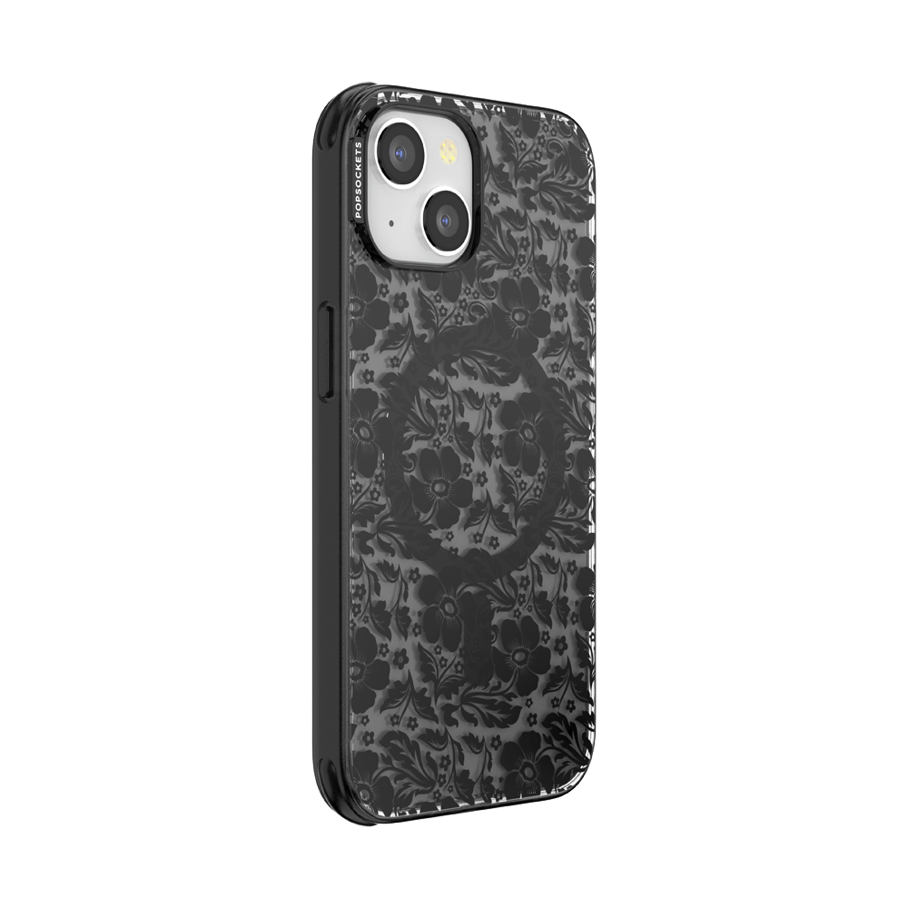 Black Lace — iPhone 13 MagSafe Case - US 30959