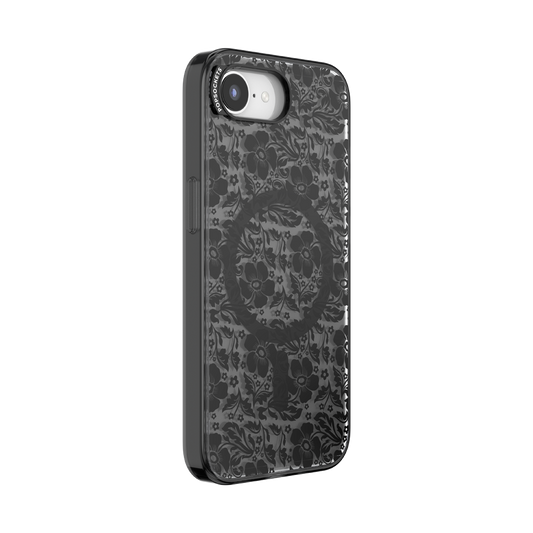 Black Lace — iPhone 17e/16e MagSafe Case - US 80736